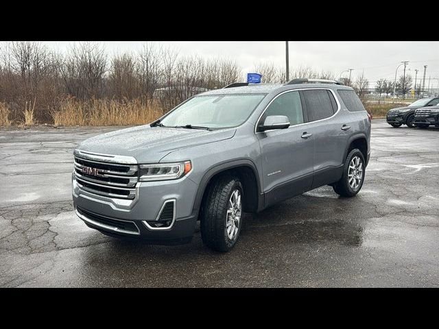 Used 2020 GMC Acadia SLT w/ Trailering Package AWD/4WD image 7