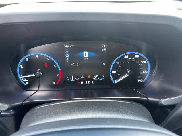 Certified 2023 Ford Bronco Sport Big Bend w/ Convenience Package AWD/4WD image 18