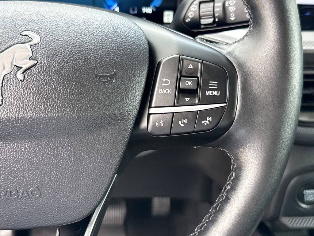 Certified 2025 Ford Bronco Sport Outer Banks w/ Outer Banks Tech Package+ AWD/4WD image 16