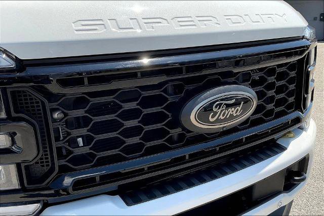 Certified 2025 Ford F350 Lariat w/ Lariat Ultimate Package image 34