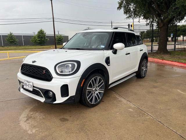 Used 2024 MINI Cooper Countryman S FWD video 1