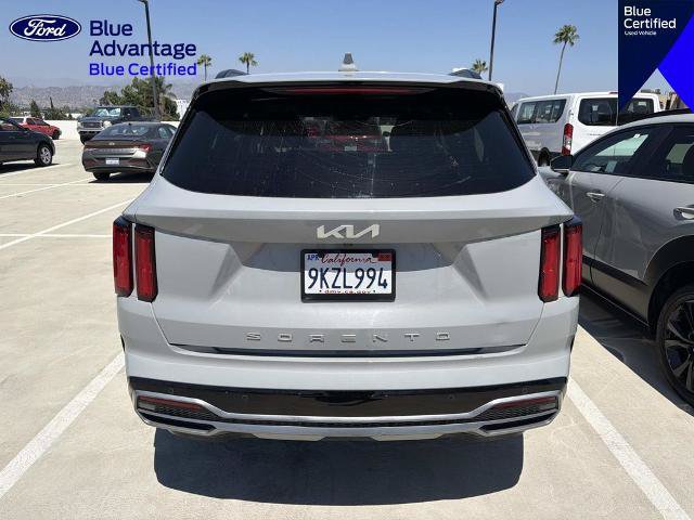 Used 2022 Kia Sorento SX FWD image 8