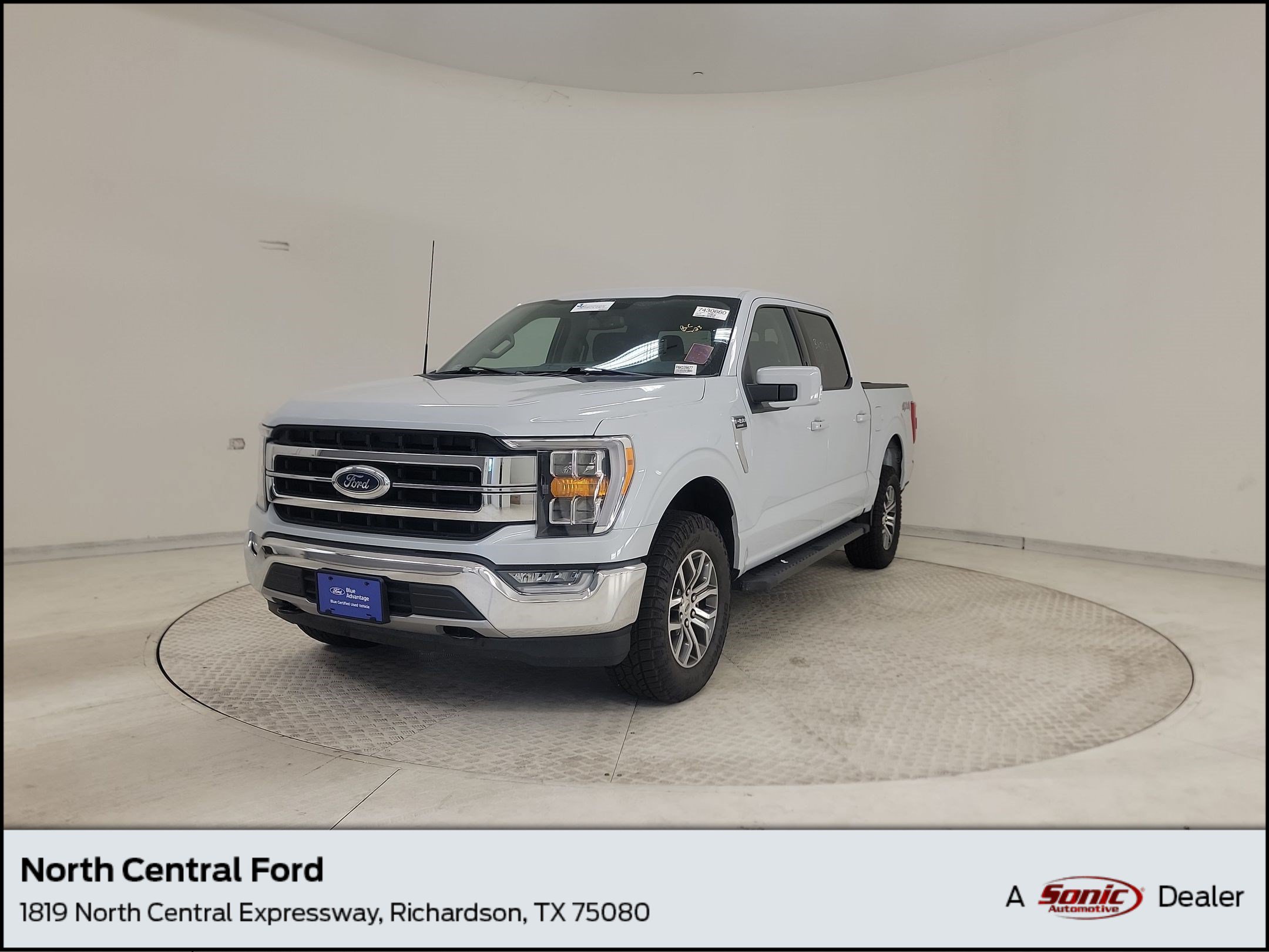 Certified 2022 Ford F150 Lariat w/ Trailer Tow Package