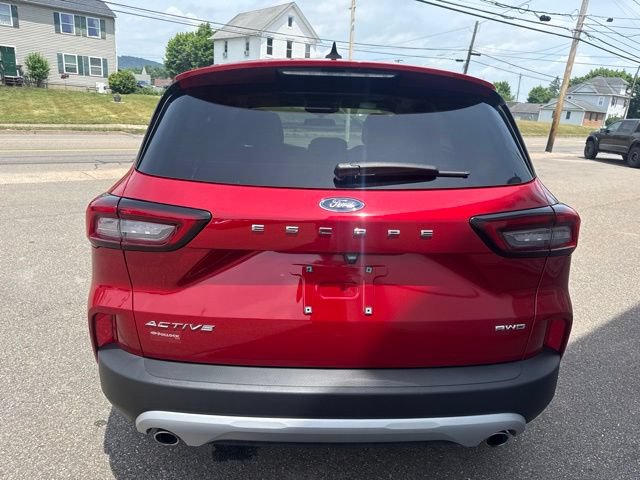 Certified 2025 Ford Escape Active w/ Cold Weather Package AWD/4WD image 7