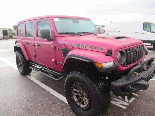 Used 2024 Jeep Wrangler Unlimited Rubicon 392