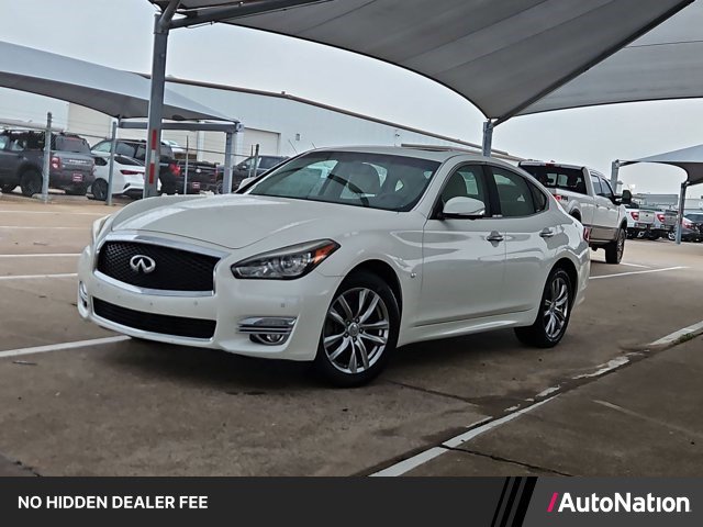 Used 2019 INFINITI Q70 Luxe