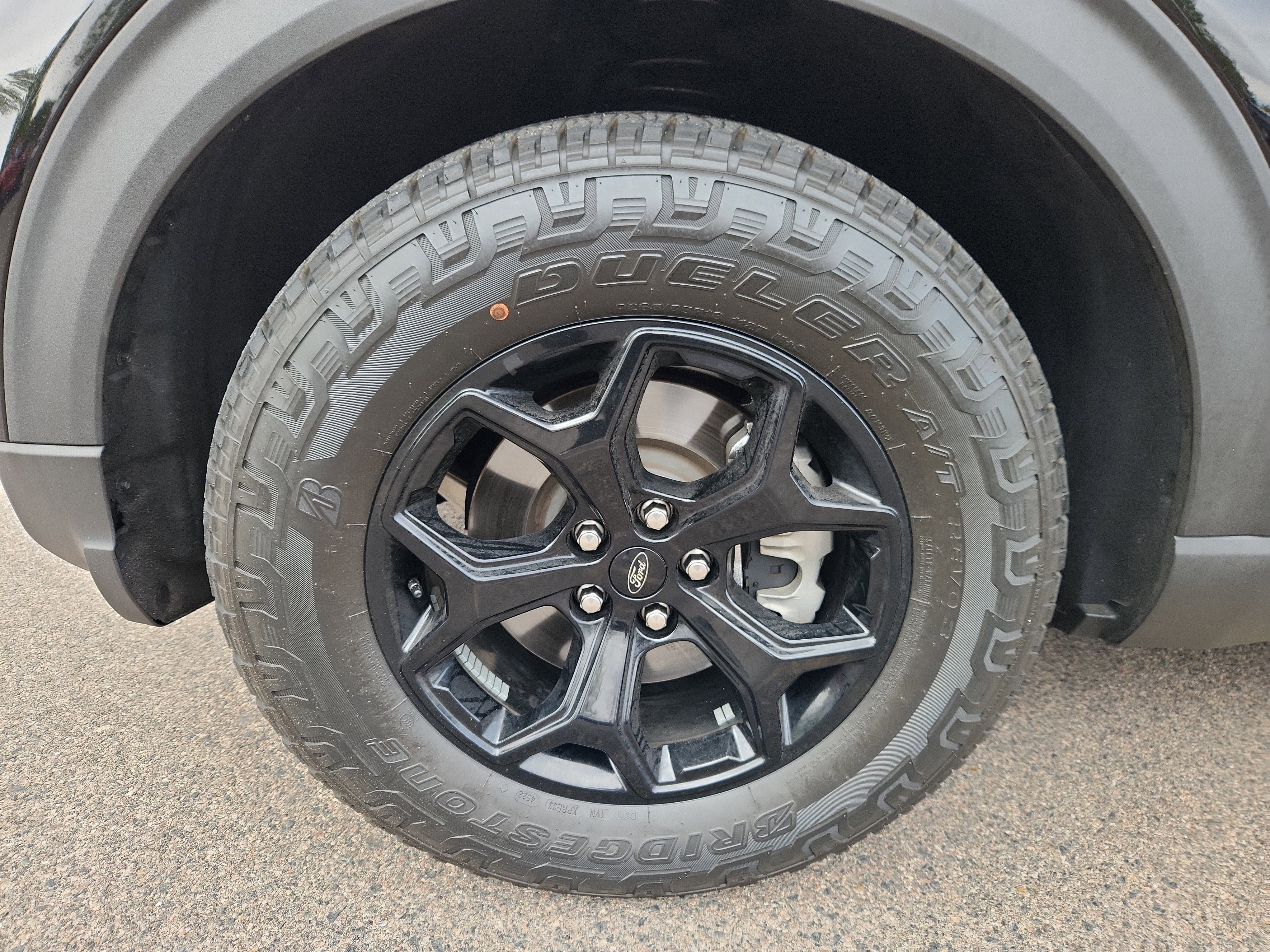 Certified 2023 Ford Explorer Timberline w/ Timberline Technology Package AWD/4WD image 16