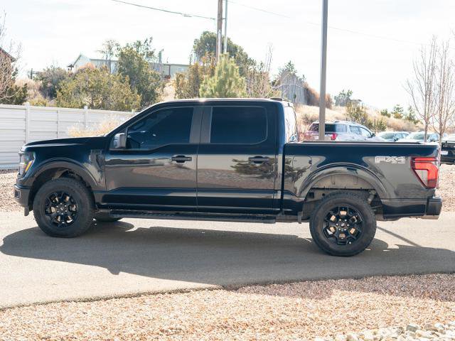 Certified 2025 Ford F150 STX w/ Equipment Group 201A FX4 image 4