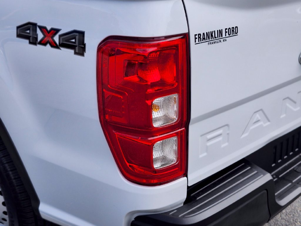 Certified 2023 Ford Ranger XL AWD/4WD image 9