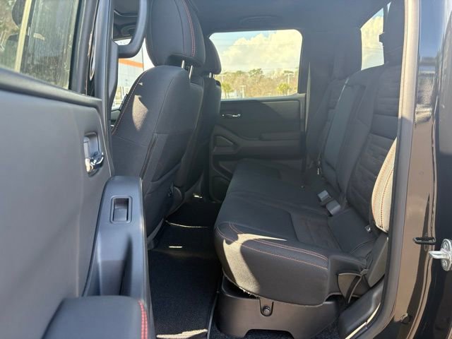 Used 2022 Nissan Frontier PRO-4X image 25