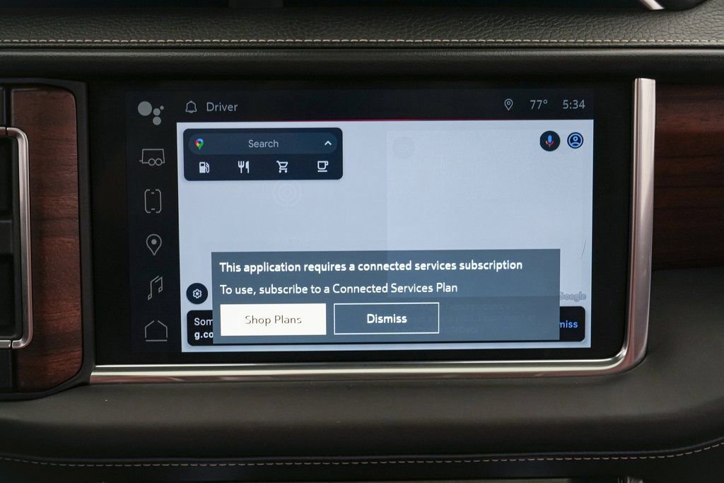 Used 2024 GMC Yukon Denali Ultimate image 18