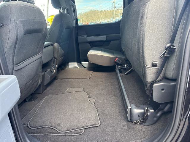 Certified 2025 Ford F150 XLT w/ Equipment Group 301A Standard image 23