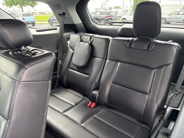 Certified 2024 Ford Explorer Limited RWD image 31