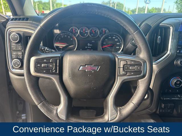 Used 2021 Chevrolet Silverado 1500 LT Trail Boss w/ Bed Protection Package image 20