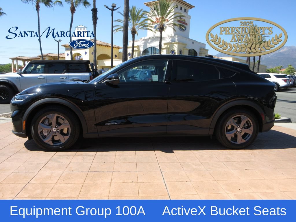 Certified 2023 Ford Mustang Mach-E Select