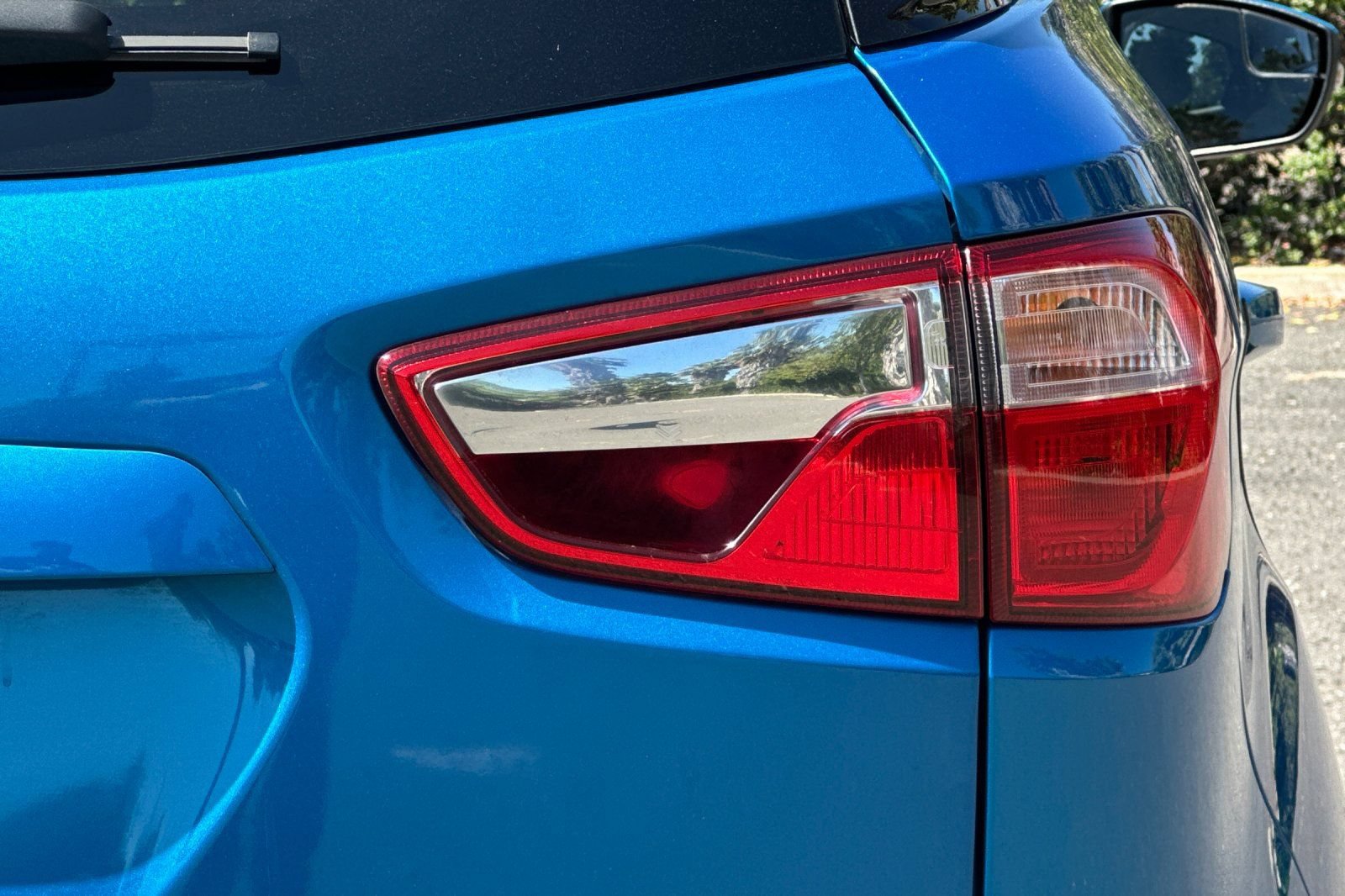 Certified 2020 Ford EcoSport SE FWD image 49