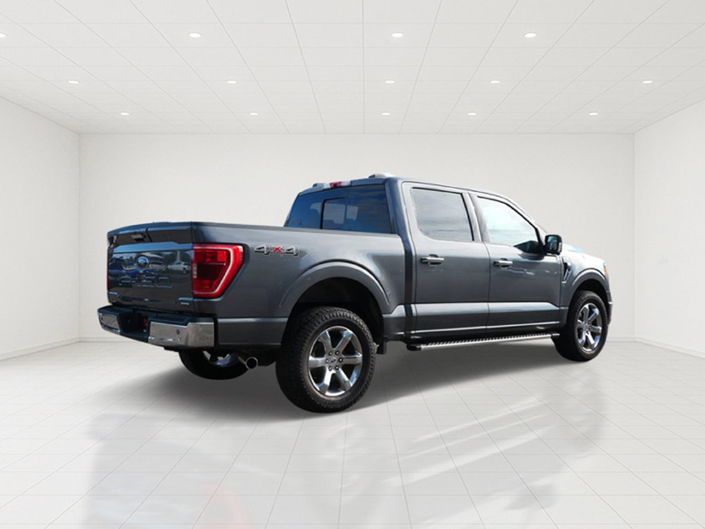 Certified 2022 Ford F150 XLT w/ Equipment Group 302A High AWD/4WD image 6