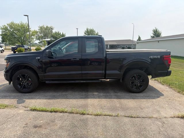 Certified 2024 Ford F150 XL AWD/4WD image 8