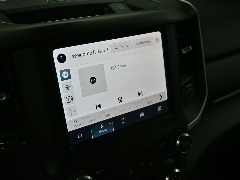 Used 2023 RAM 1500 Big Horn image 36