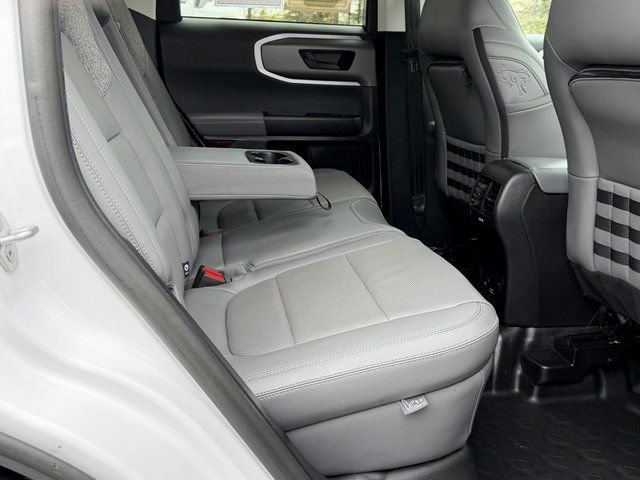 Certified 2025 Ford Bronco Sport Badlands AWD/4WD image 33