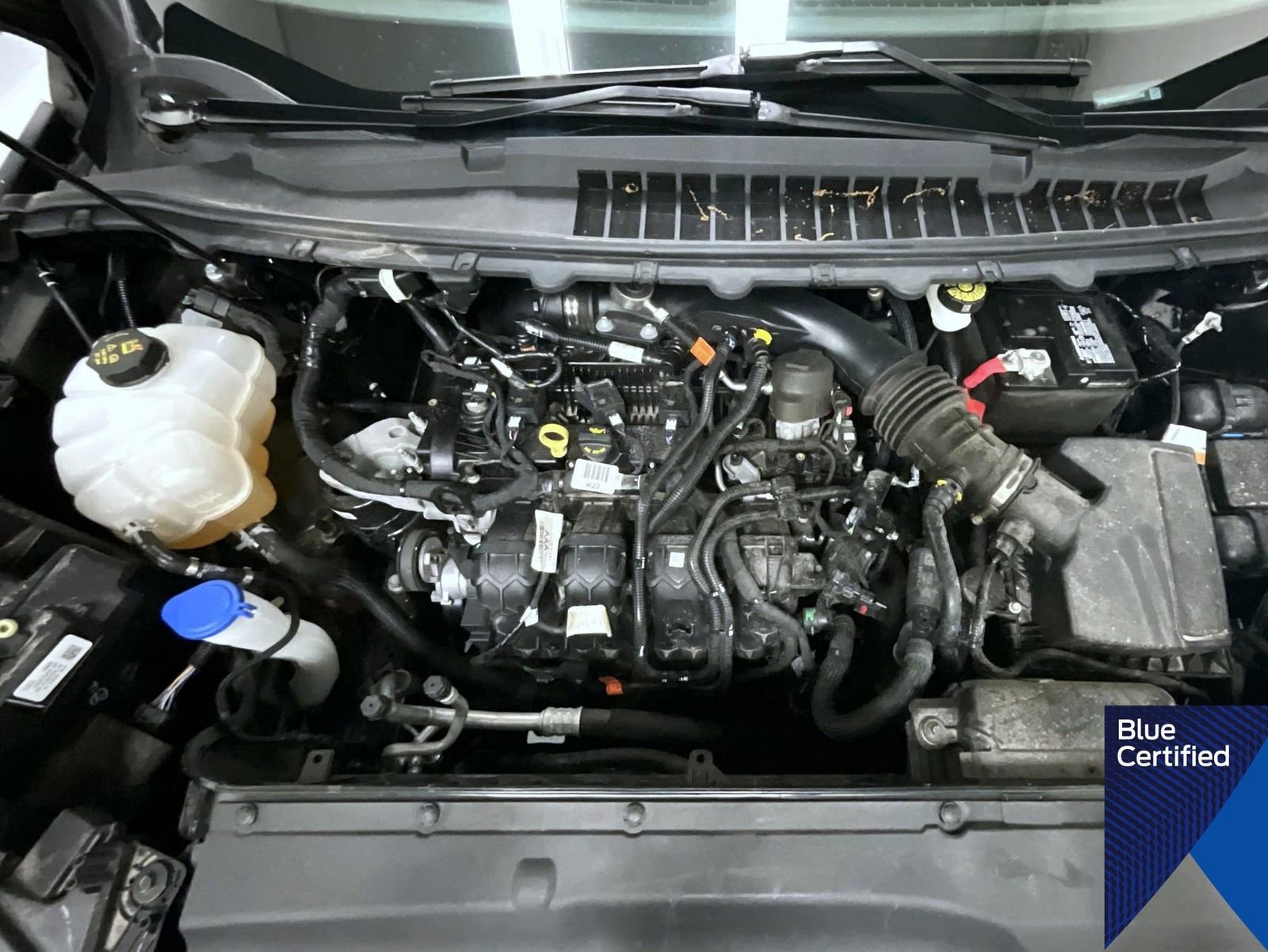 Certified 2024 Ford Edge Titanium image 23