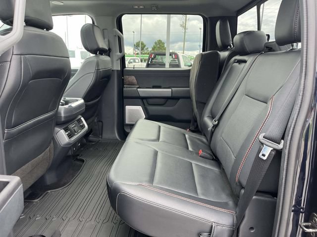 Certified 2023 Ford F150 Lariat w/ Equipment Group 502A High AWD/4WD image 13