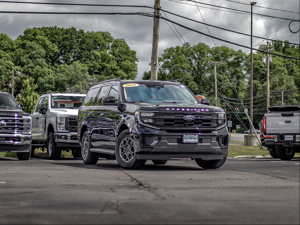 Certified 2025 Ford Expedition Active AWD/4WD image 3