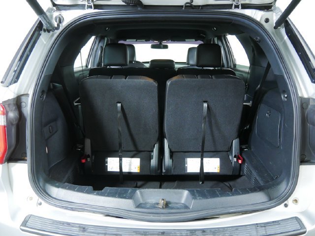 Certified 2018 Ford Explorer XLT w/ Equipment Group 202A FWD image 17