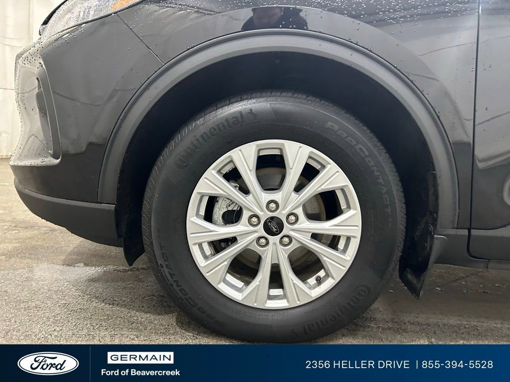 Certified 2024 Ford Escape Active image 12