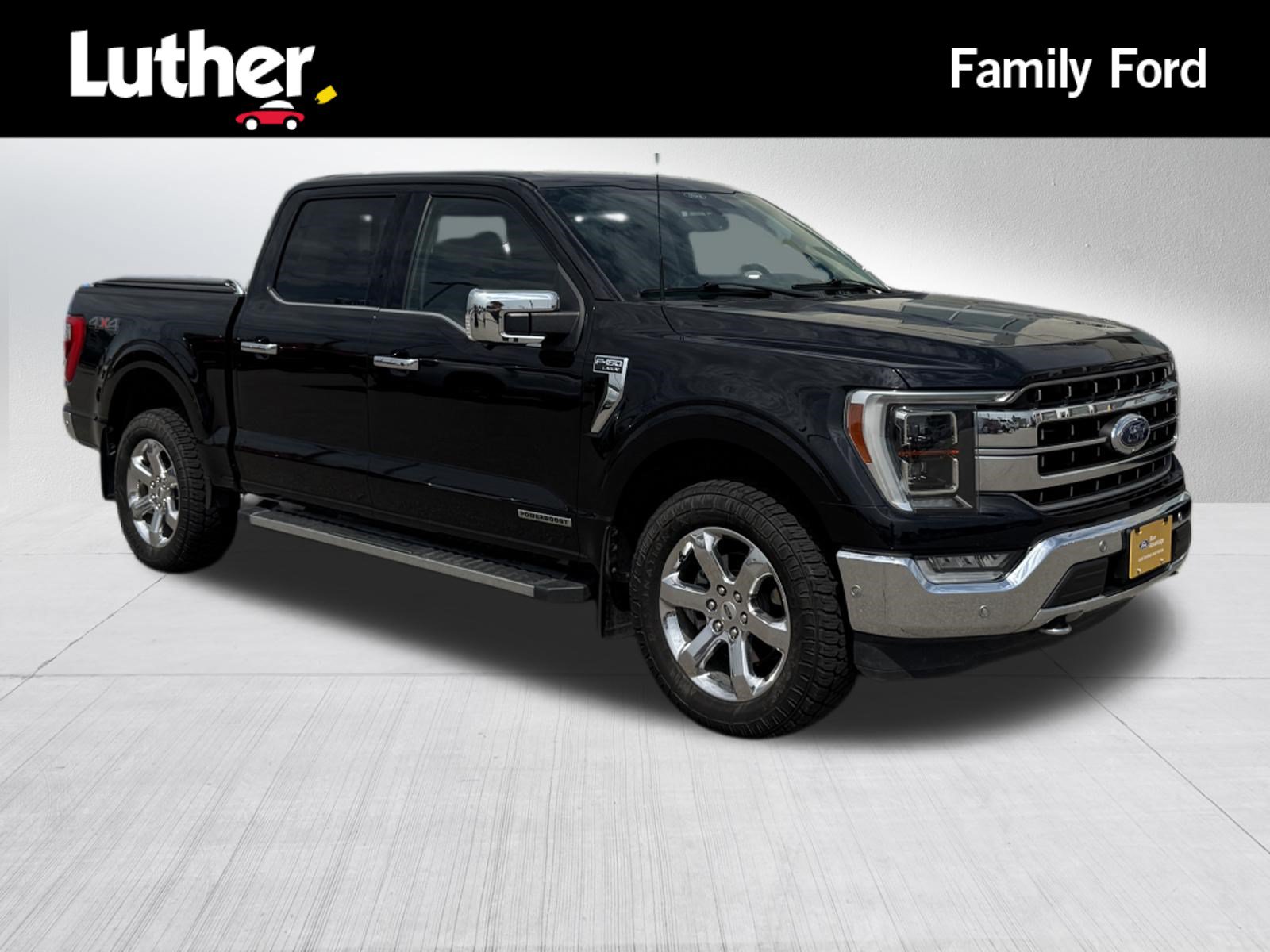 Certified 2021 Ford F150 Lariat w/ Equipment Group 502A High