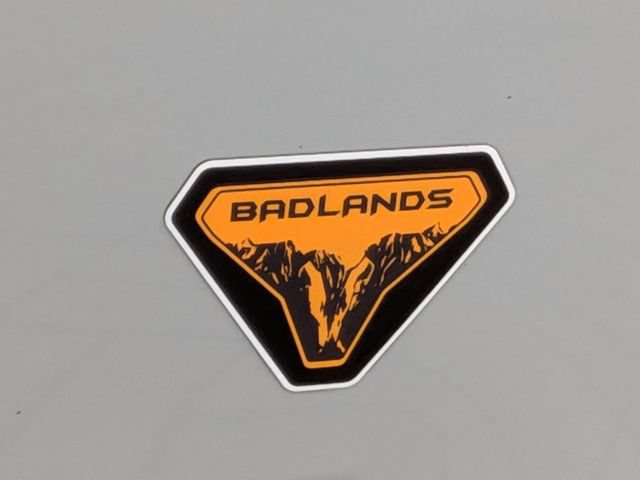 Certified 2022 Ford Bronco Sport Badlands AWD/4WD image 10