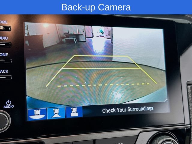 Used 2020 Honda Civic EX image 18