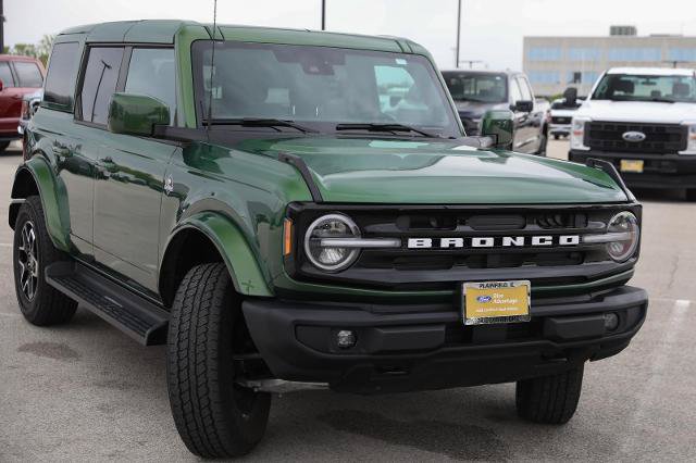 Certified 2025 Ford Bronco Outer Banks AWD/4WD image 5