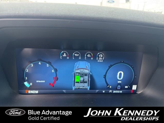 Certified 2025 Ford F150 Lariat w/ Equipment Group 501A Mid image 15