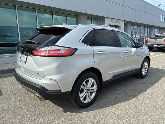 Certified 2019 Ford Edge SEL w/ Equipment Group 201A image 5