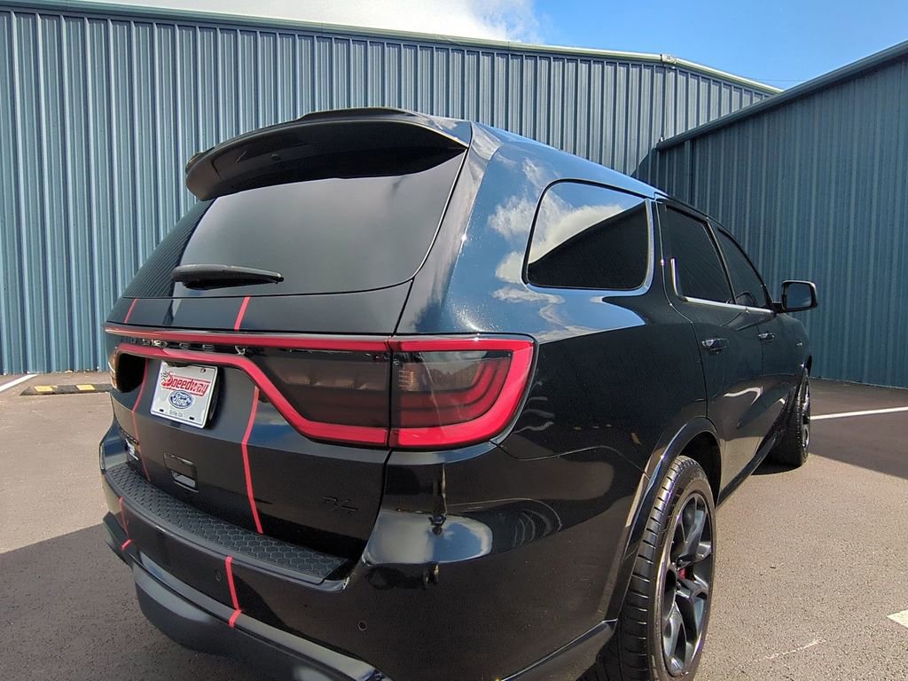 Used 2021 Dodge Durango R/T w/ Tow 'N Go Package image 6
