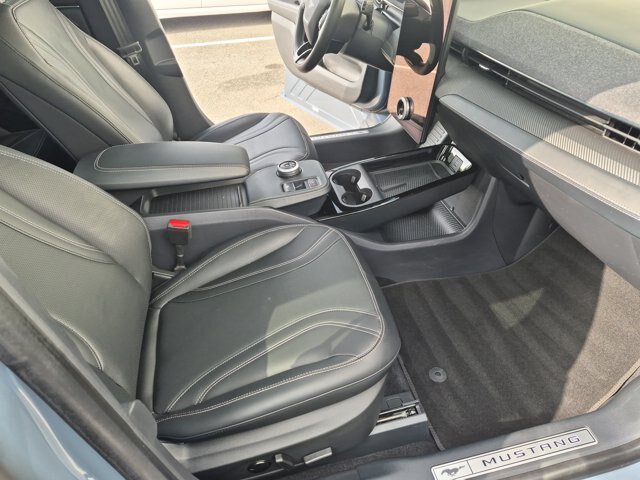 Certified 2023 Ford Mustang Mach-E Premium w/ Mustang Nite Pony Package RWD image 36