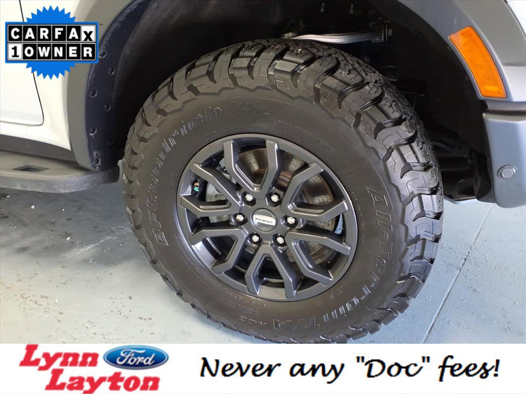 Certified 2024 Ford Ranger Raptor image 9