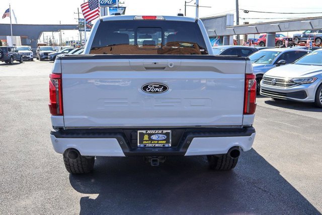 Certified 2024 Ford F150 XLT w/ Equipment Group 303A High AWD/4WD image 8