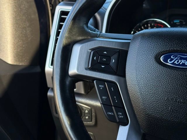 Certified 2018 Ford F150 Platinum w/ Equipment Group 701A Luxury image 11