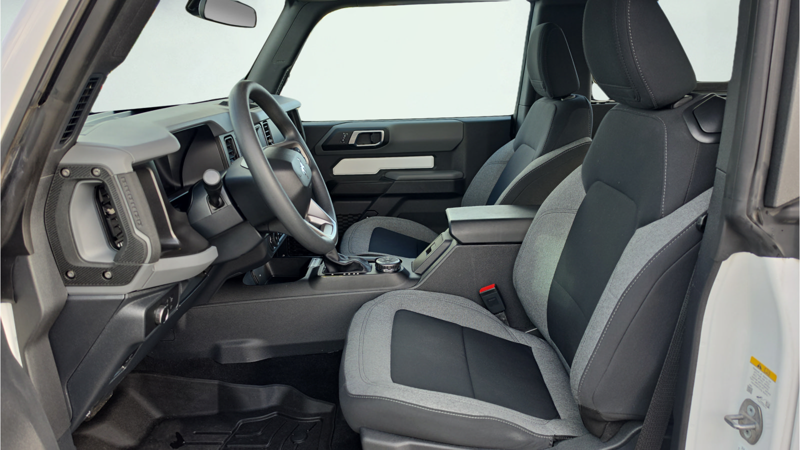 Certified 2022 Ford Bronco 2-Door AWD/4WD image 23