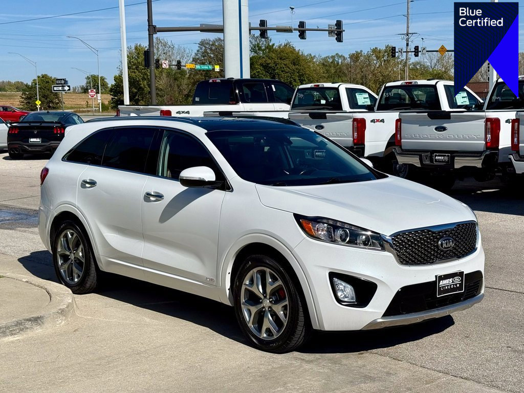 Used 2017 Kia Sorento SX