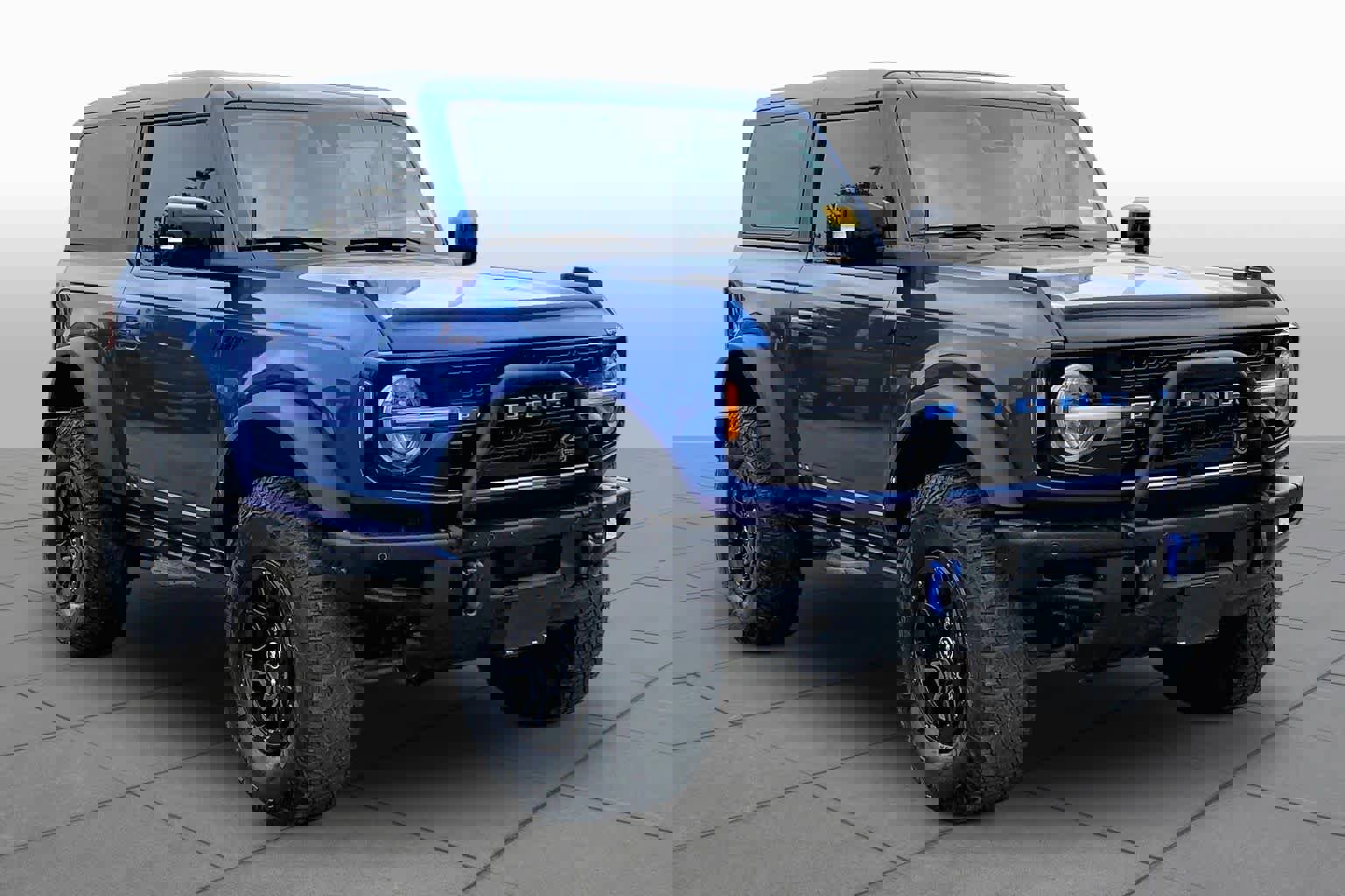 Certified 2021 Ford Bronco First Edition image 5