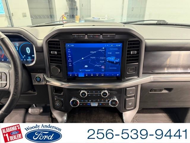 Certified 2023 Ford F150 Lariat w/ Equipment Group 502A High AWD/4WD image 15