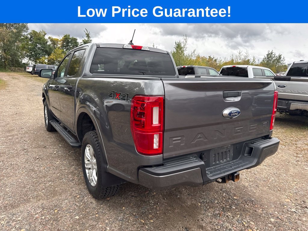 Certified 2023 Ford Ranger XLT w/ Trailer Tow Package AWD/4WD image 5