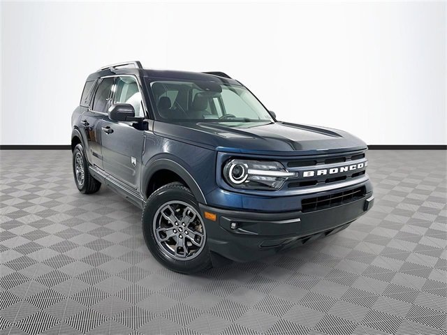 Certified 2022 Ford Bronco Sport Big Bend w/ Convenience Package image 6