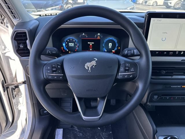 Certified 2025 Ford Bronco Sport Big Bend AWD/4WD image 10