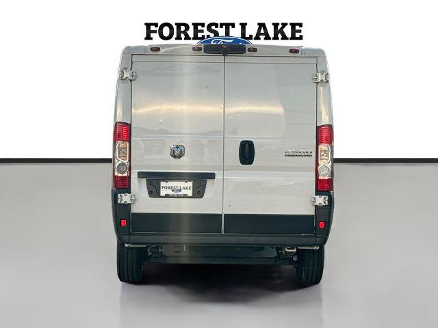 Used 2024 RAM ProMaster 2500 w/ Quick Order Package 22G SLT FWD image 6