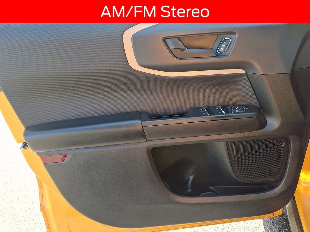 Certified 2022 Ford Bronco Sport Big Bend w/ Convenience Package image 13