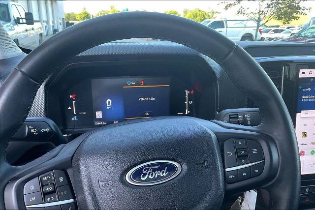 Certified 2024 Ford Ranger XLT w/ Technology Package AWD/4WD image 14